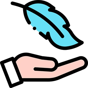 Lightweight & Easy to Install Lightweight & Easy to Install